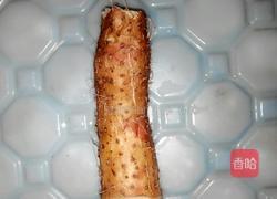 果酱铁棍山药泥的做法图解1