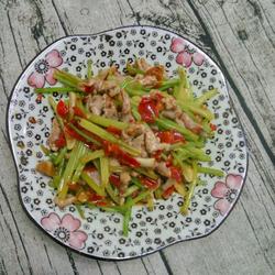 川味鱼香肉丝的做法[图]