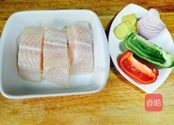 清蒸龙利鱼的做法图解3
