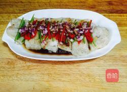 清蒸龙利鱼的做法图解10