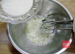 自制蛋糕的做法图解7