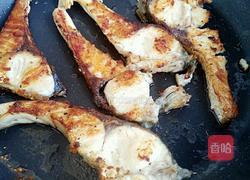 红酒烧鲤鱼块的做法图解4