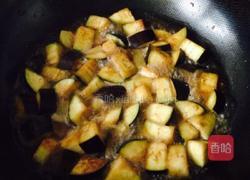 土豆烧茄子的做法图解6