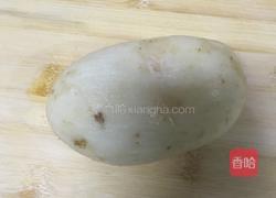 薯条的做法图解1