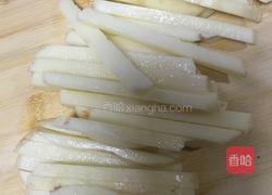 薯条的做法图解2