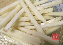 薯条的做法图解3