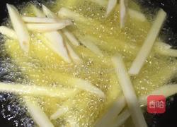 薯条的做法图解5