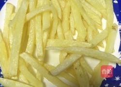 薯条的做法图解6