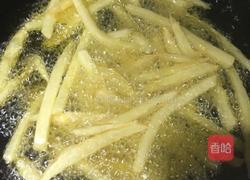 薯条的做法图解7