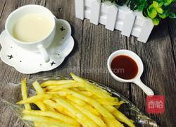 薯条的做法图解8