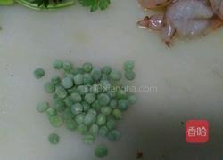 爆炒虾球的做法图解3