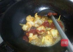 爆炒虾球的做法图解9