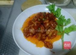 爆炒虾球的做法图解11