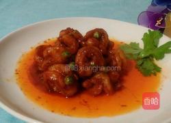 爆炒虾球的做法图解12