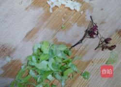 凉拌生菜的做法图解2