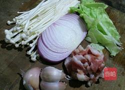 麻辣凉面的做法图解4