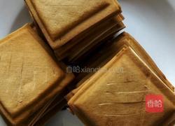 五香豆腐干的做法图解2