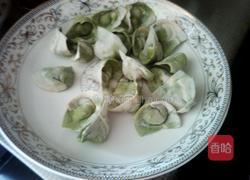 翡翠小馄炖的做法图解2