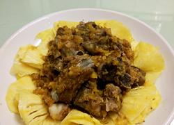 食材菜谱图