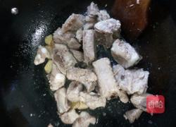 菠萝排骨的做法图解6