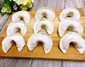 包饺子[图]