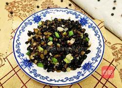 炒黑豆的做法图解11