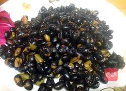 炒黑豆的做法图解7