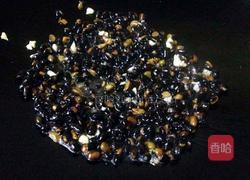炒黑豆的做法图解8