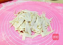  新疆羊肉青杏面旗子汤饭的做法图解6