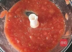 清新水果披萨的做法图解17