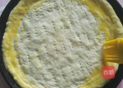 清新水果披萨的做法图解32