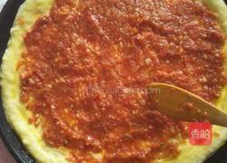 清新水果披萨的做法图解33