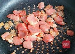 腊味杂蔬焖饭的做法图解2