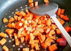 腊味杂蔬焖饭的做法图解5