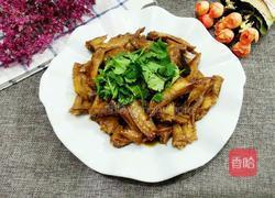 红烧鸡尖的做法图解7