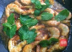 蒜蓉大虾的做法图解9