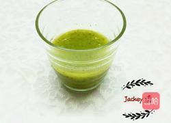 猕猴桃汁的做法图解5