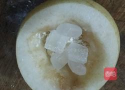 川贝炖雪梨的做法图解4
