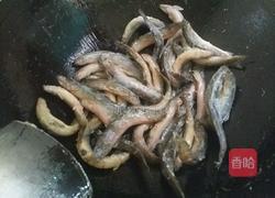 红烧泥鳅的做法图解4
