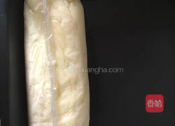 椰丝牛奶小方块的做法图解5