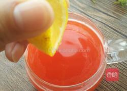 草莓汁的做法图解6