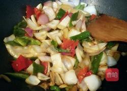 洋葱牛肉的做法图解11