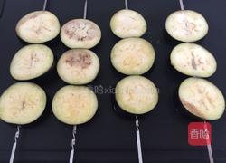 蒜香烤茄子的做法图解4