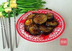 蒜香烤茄子的做法图解6