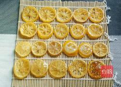 水晶柠檬片的做法图解9