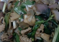食材菜谱图
