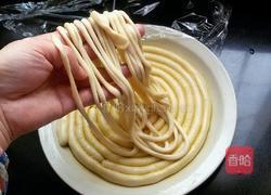 炒拉条的做法图解5