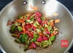 炒拉条的做法图解11