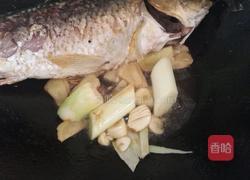 草鱼汤的做法图解5