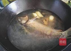 草鱼汤的做法图解7